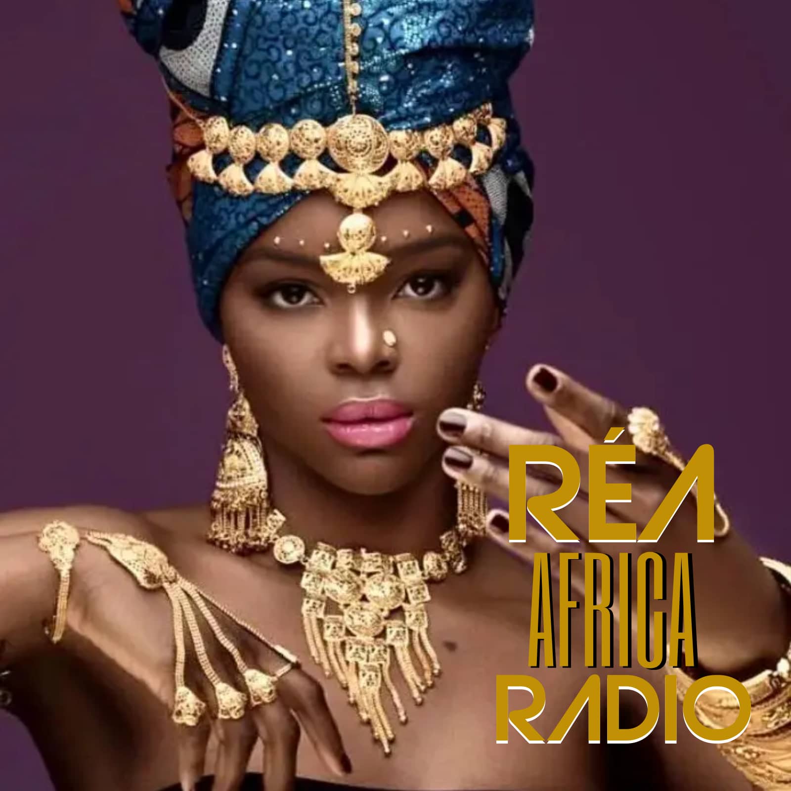 Réa Africa Radio