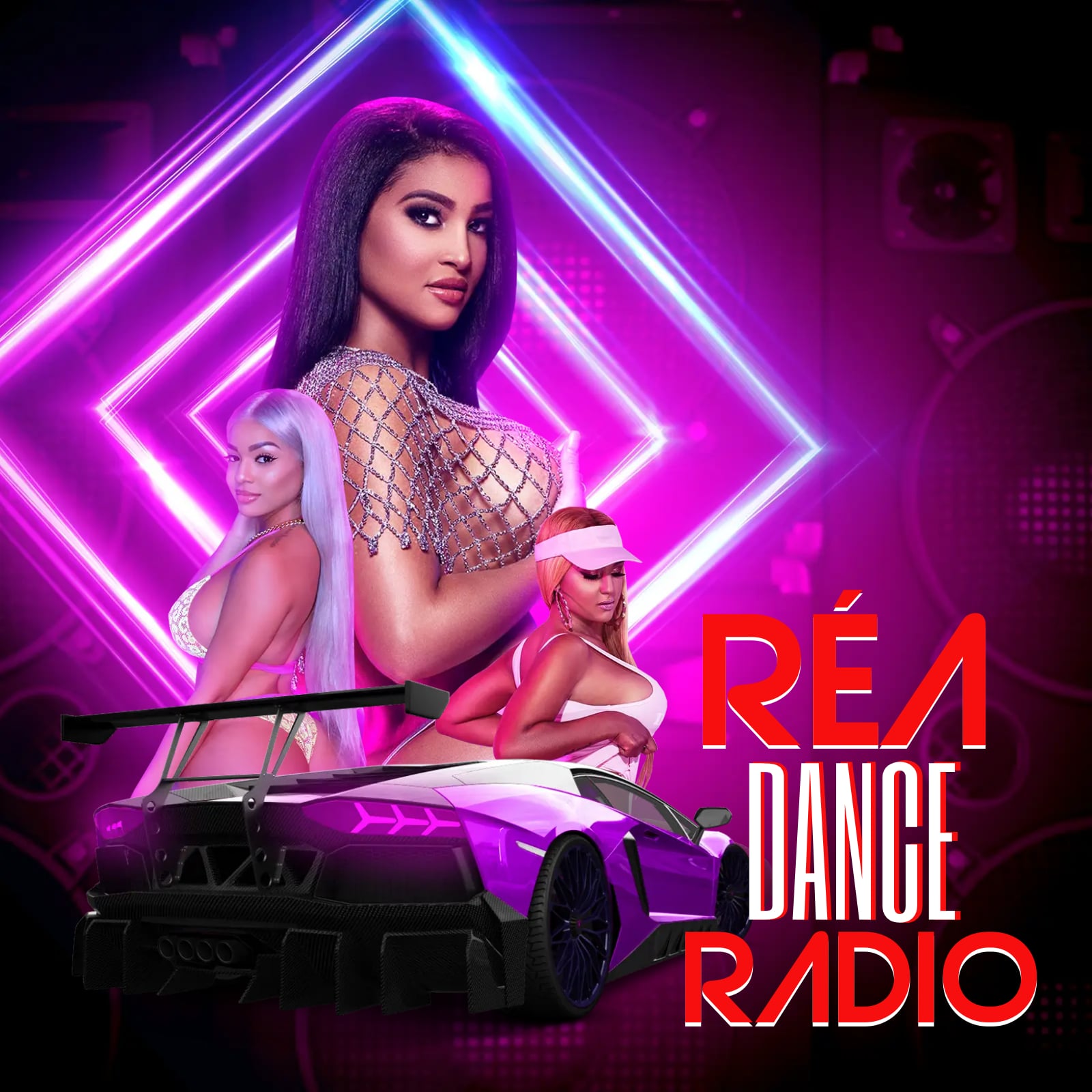 Réa Dance Radio